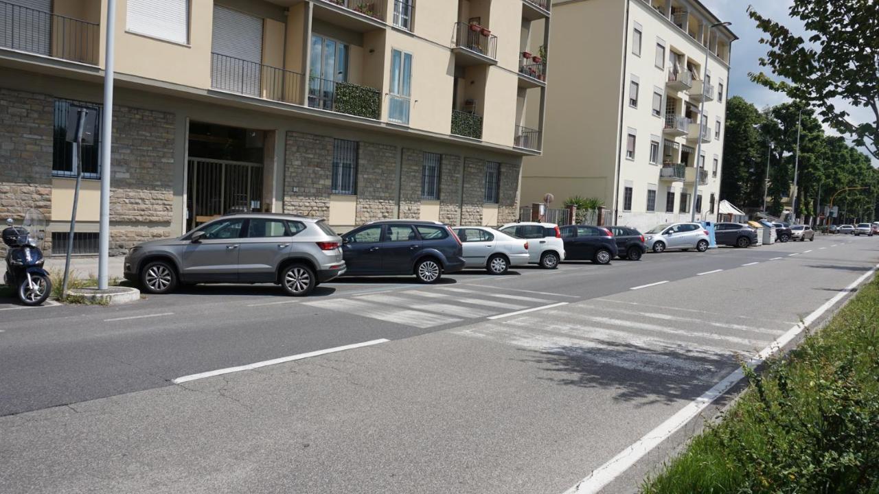 Arno River View Apartment Terraces, Free Parking Флоренция Экстерьер фото
