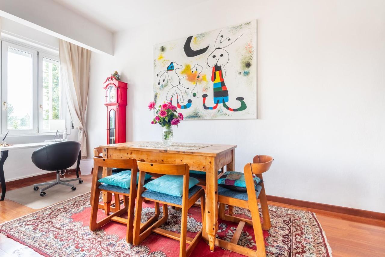 Arno River View Apartment Terraces, Free Parking Флоренция Экстерьер фото