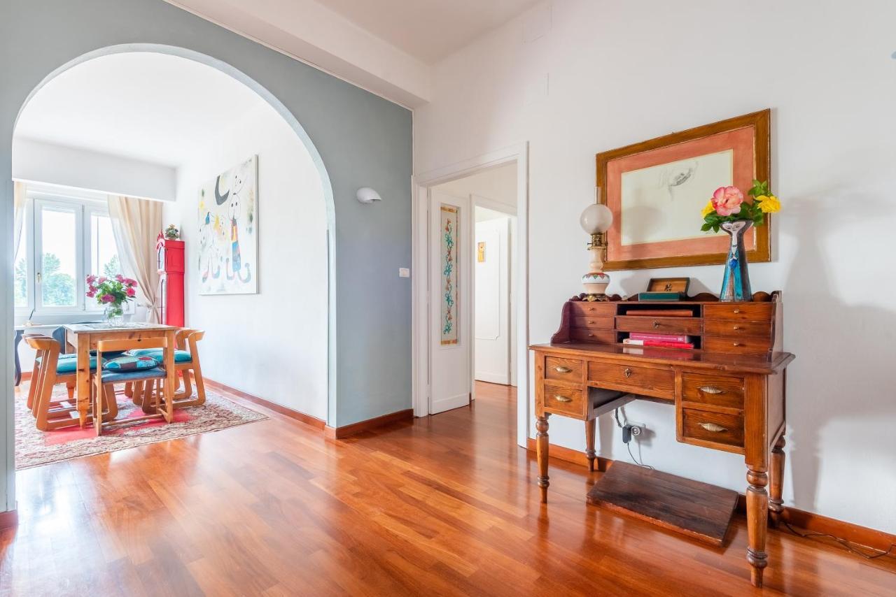 Arno River View Apartment Terraces, Free Parking Флоренция Экстерьер фото