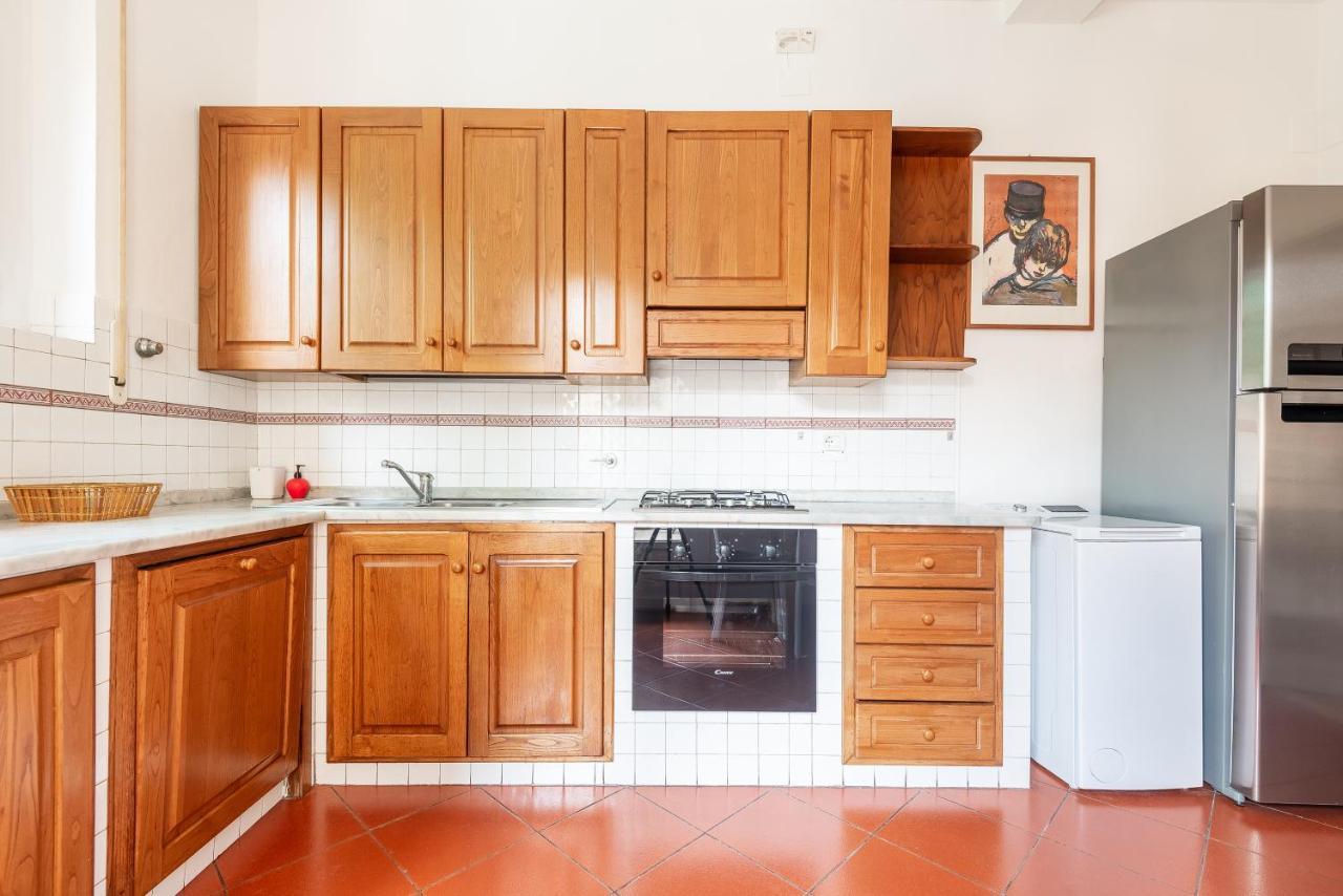 Arno River View Apartment Terraces, Free Parking Флоренция Экстерьер фото