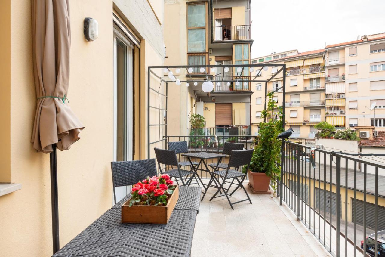 Arno River View Apartment Terraces, Free Parking Флоренция Экстерьер фото