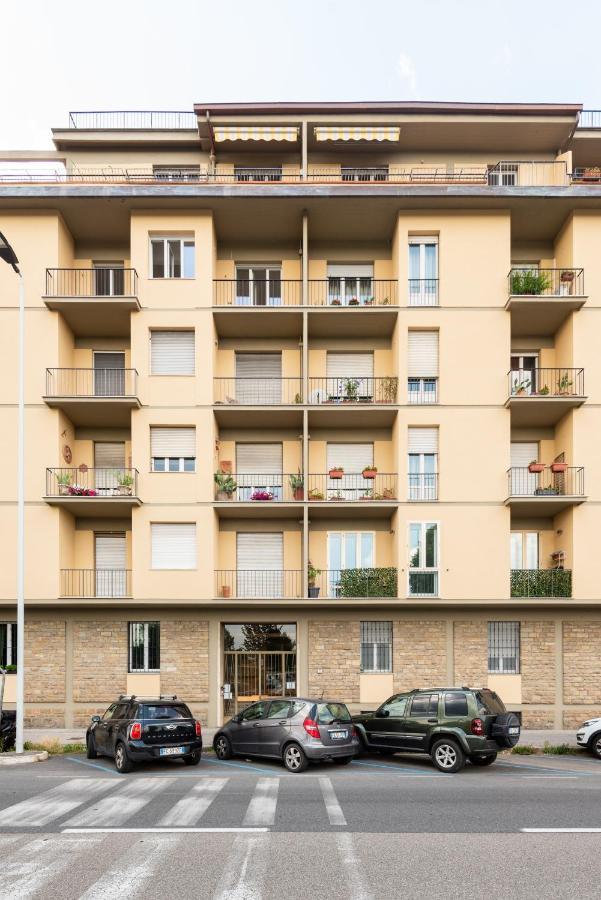 Arno River View Apartment Terraces, Free Parking Флоренция Экстерьер фото